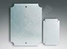 Steel Mounting Plate